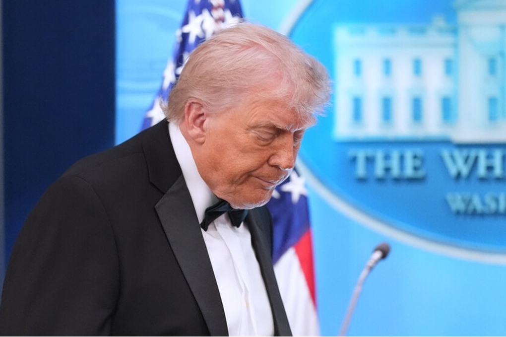 ترامب ينشر صورة لمنفذ محاولة اغتياله