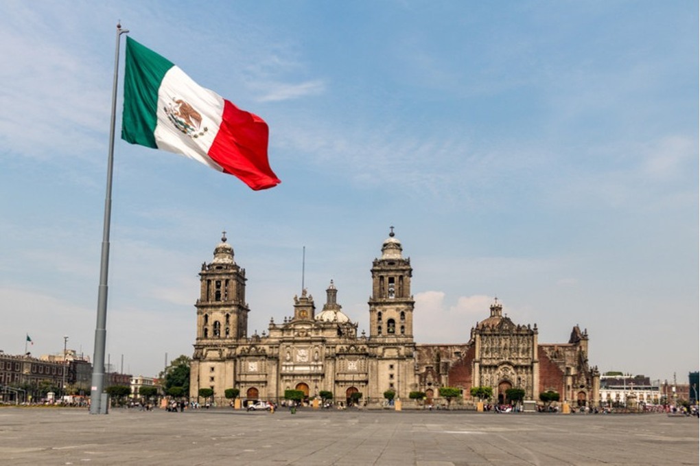 القبض على زعيم عصابة مخدرات كبيرة في المكسيك