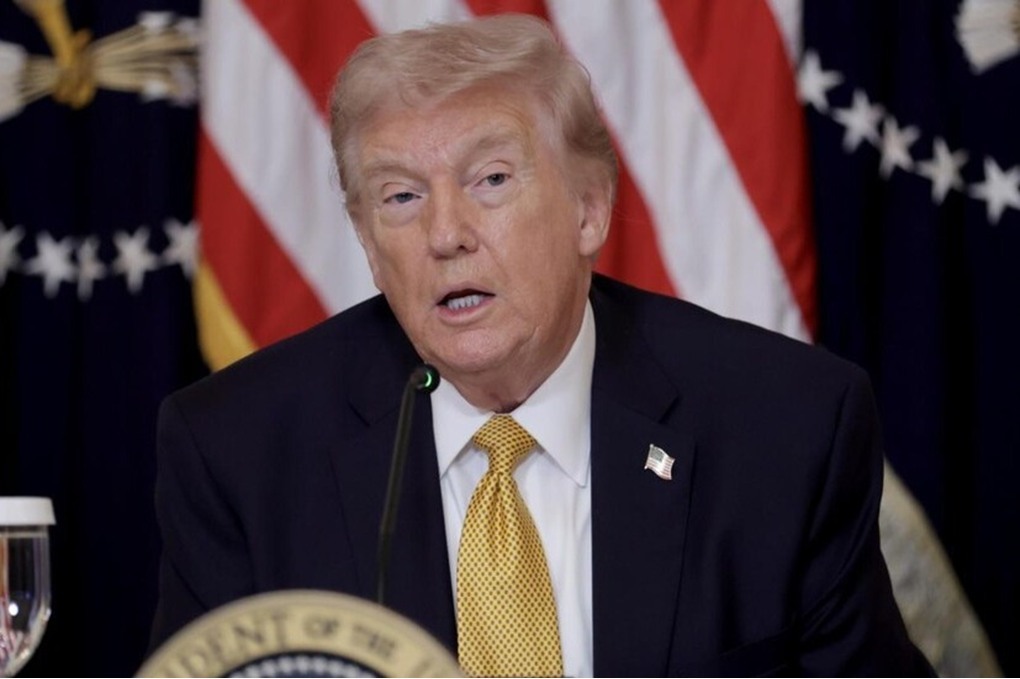 ترامب يسمي مسؤولا كبيرا من بين الأكثر عقلانية في إيران 