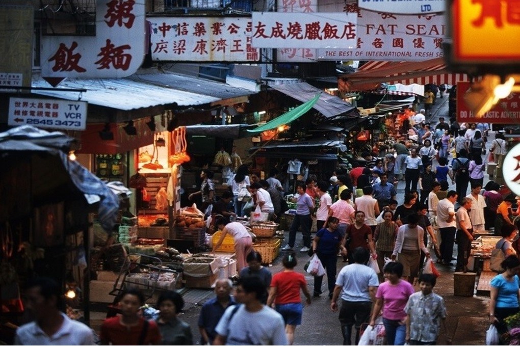 الصين.. انخفاض تعداد السكان 60 مليونا في العقد المقبل 