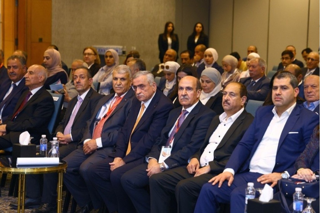 انطلاق أعمال المؤتمر الدولي الـ20 لجمعية اختصاصيي الأمراض الداخلية
