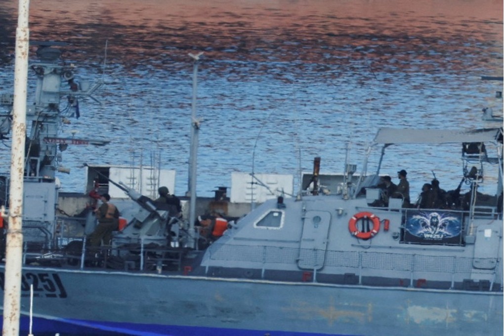 إذاعة الجيش الإسرائيلي: إسرائيل تبدأ اعتراض سفن مساعدات لغزة