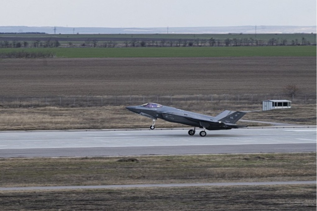 العمليات العسكرية في إيران: إسقاط طائرة أميركية من طراز F-35 وسط إيران 