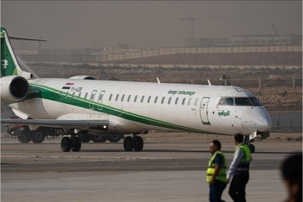 العراق يُمدد إغلاق أجوائه الجوية أمام جميع الطائرات لمدة أسبوع 