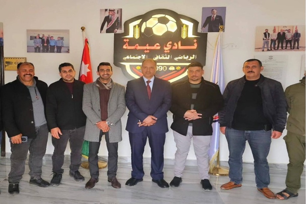 رئيس لجنة بلدية الطفيلة يتفقد عددا من المواقع المتضررة من الأمطار 