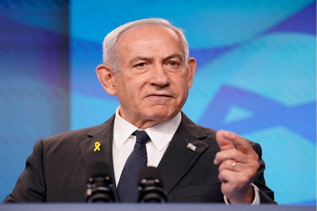نتنياهو: تدمير 70% من قدرات إيران على إنتاج الصلب 