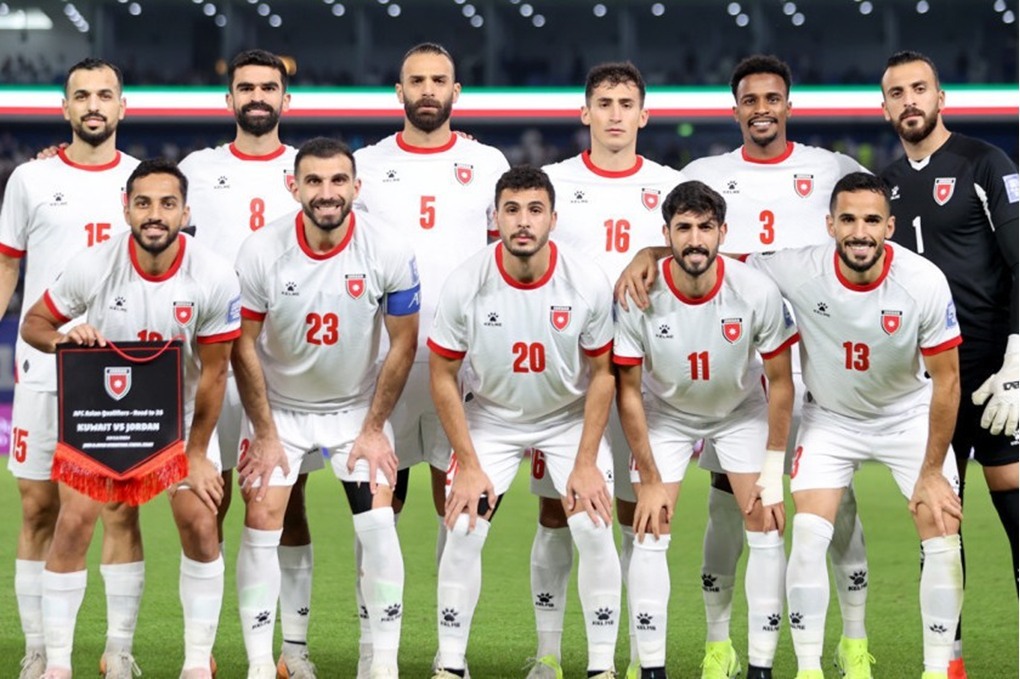 منتخبات عالمية تكشف قمصان كأس العالم 2026 مبكراً.. والأردنيون ينتظرون قميص “النشامى”
