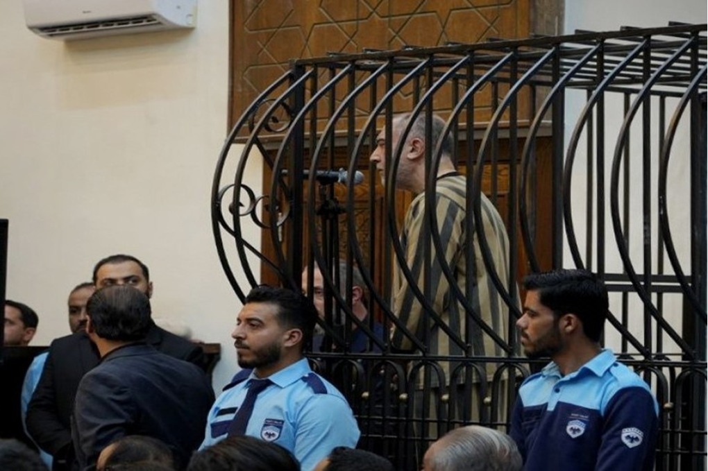 القضاء السوري يتهم عاطف نجيب بانتهاكات في درعا ترقى إلى 
