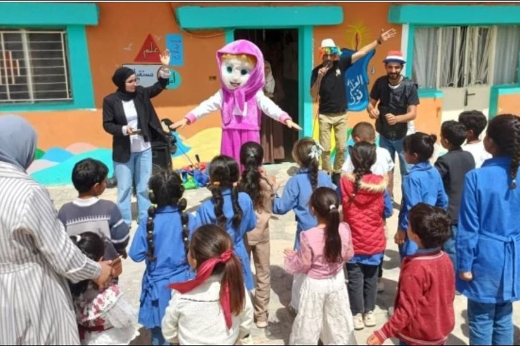 انطلاق مهرجان تطوير مهارات الطفل في مادبا وذيبان
