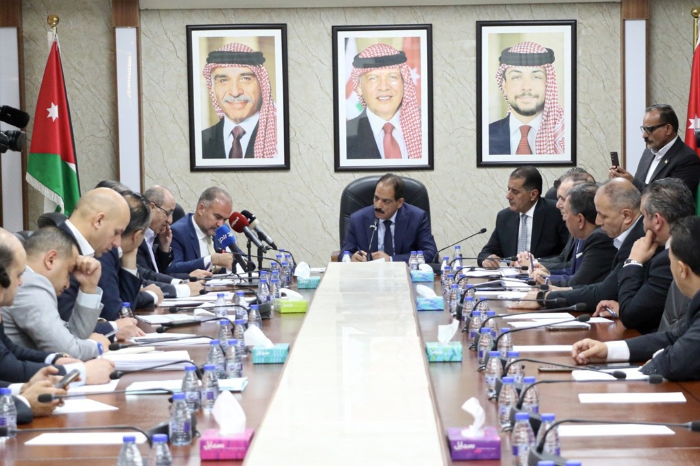 القانونية النيابية تناقش مشروع معدل لقانون الملكية العقارية
