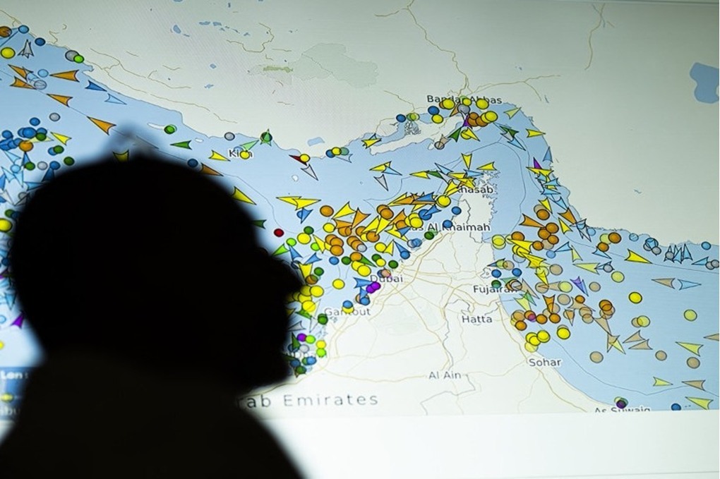قطر: على إيران عدم استخدام مضيق هرمز 