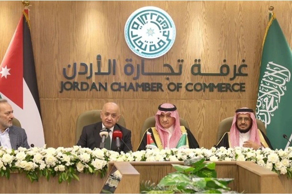 مجلس الأعمال الأردني السعودي يؤسس انطلاقة جديدة لعلاقات البلدين الاقتصادية