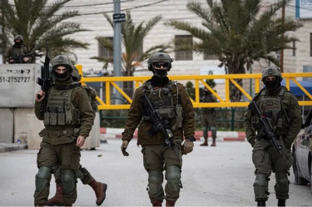 استشهاد طفل فلسطيني برصاص الاحتلال جنوب نابلس