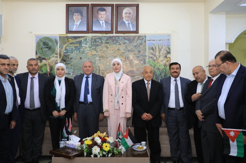 وزيرة التنمية الاجتماعية ترعى احتفال جمعيتي قلقيلية وتلاع العلي بعيد الاستقلال 