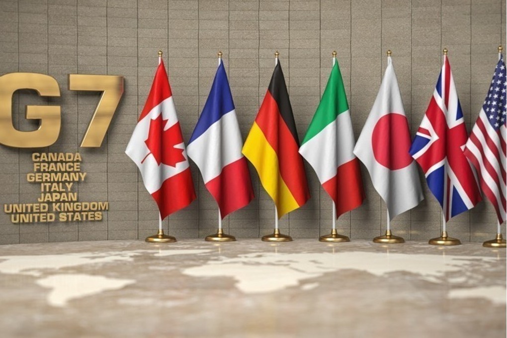 ترامب سيحضر قمة مجموعة السبع في فرنسا الشهر المقبل 