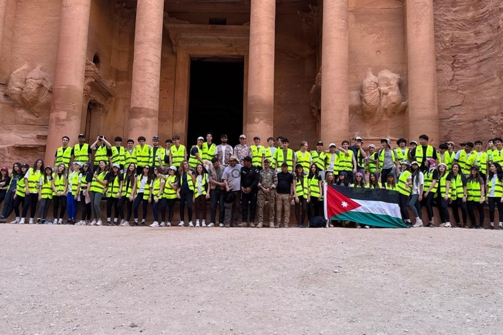 جائزة الحسن تختتم فعاليات المستوى الذهبي للرحلة الاستكشافية