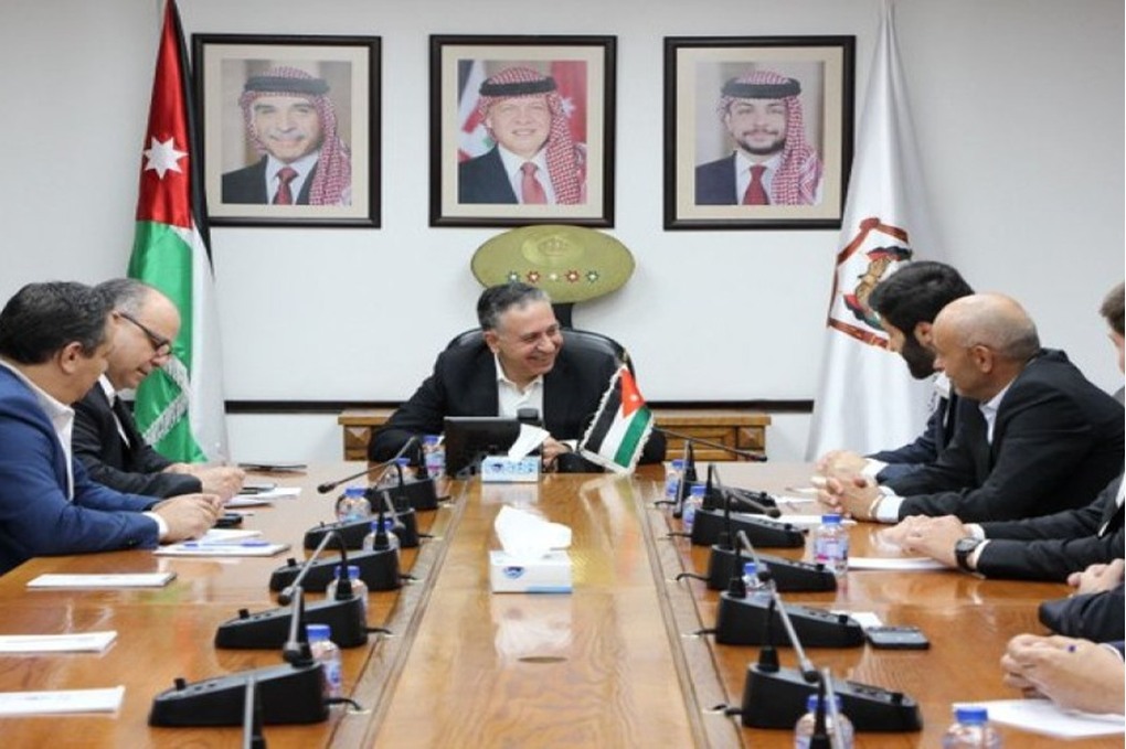 ارتفاع صادرات الأردن إلى أوروبا خلال الشهرين الأولين من 2026 بنسبة 72.3% 