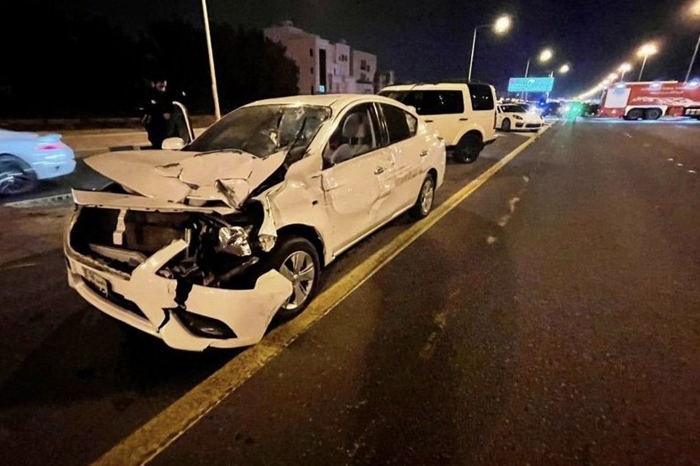 وفاة 3 أطفال أشقاء أردنيين في الكويت بعد تعرضهم لحادث مروري مأساوي