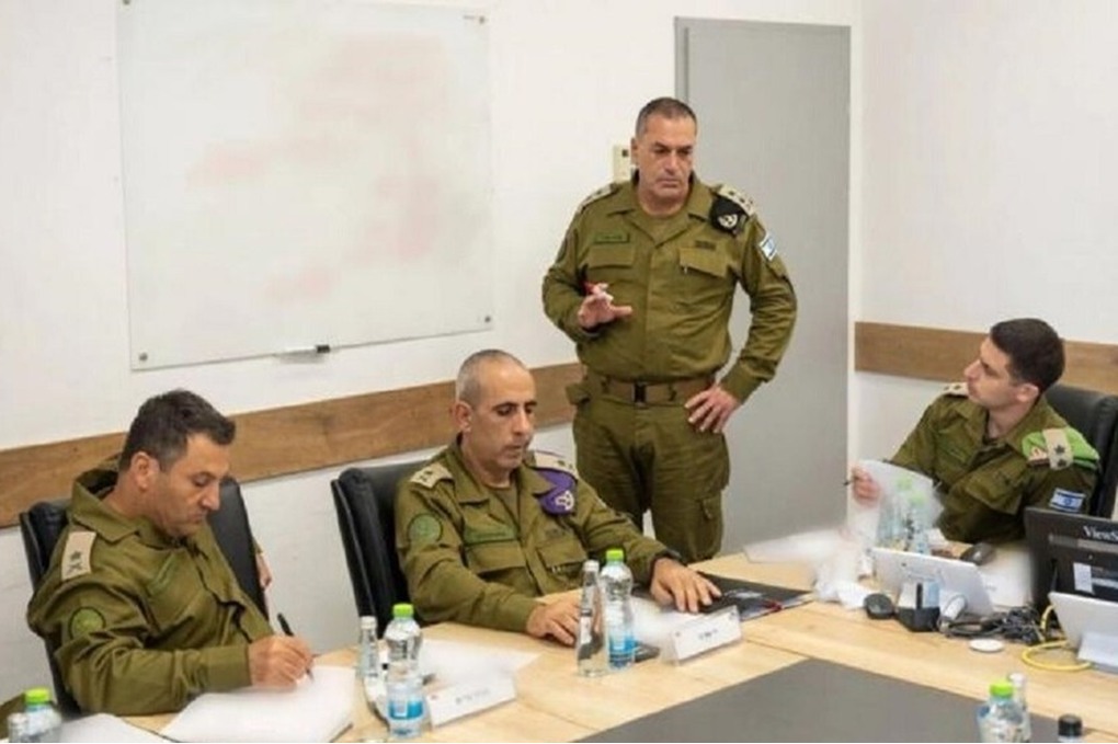 إسرائيل تصادق على خططها العسكرية شمالا بالتزامن مع ترتيبات أمريكية إيرانية لهدنة الـ 60 يوما