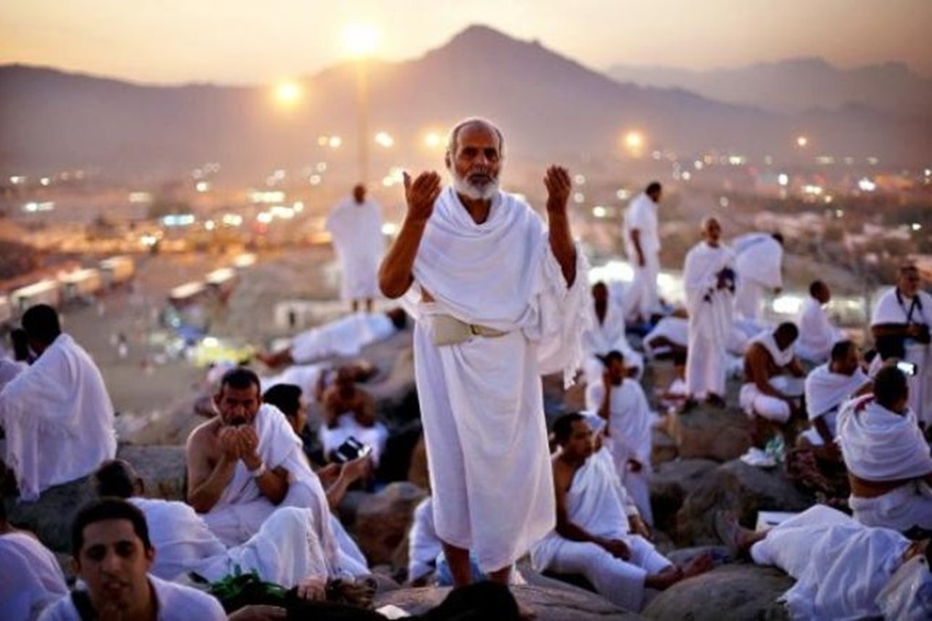 بدء توافد حجاج بيت الله إلى مشعر منى في يوم التروية
