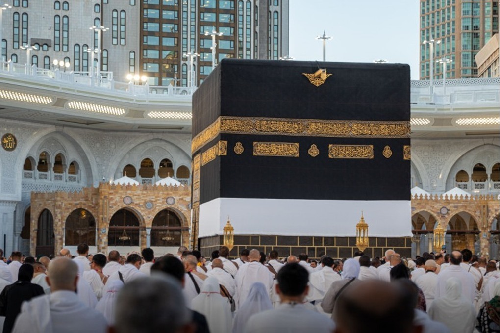 بدء وصول أولى قوافل الحجاج إلى مركزي جمرك المدورة والعمري