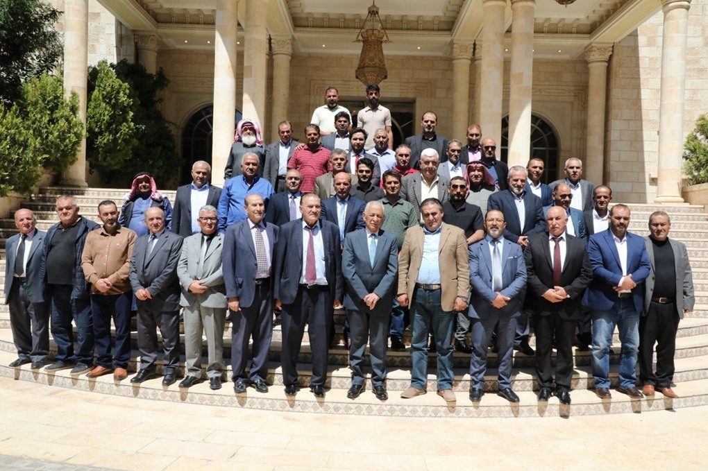 العيسوي: الأردن يكتب فصلاً جديدًا من الإنجاز بقيادة الملك وثقة شعبه