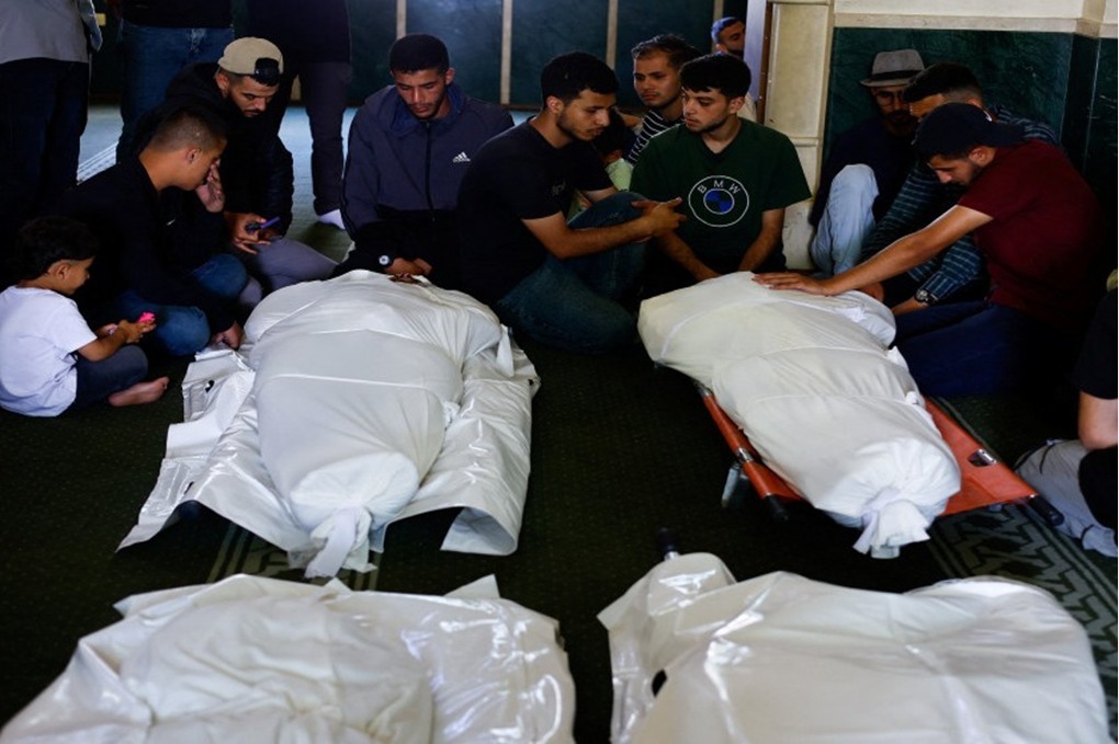 929 شهيدا منذ سريان اتفاق وقف إطلاق النار في قطاع غزة