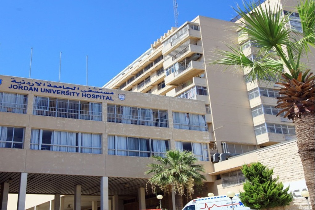 1393 مراجعا لطوارئ مستشفى الجامعة الأردنيّة خلال عطلة العيد