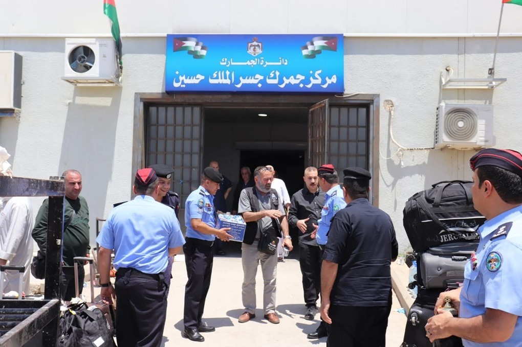 الأمن العام: خدمات متكاملة للحجاج العائدين وتسهيل إجراءاتهم عبر المراكز الحدودية 