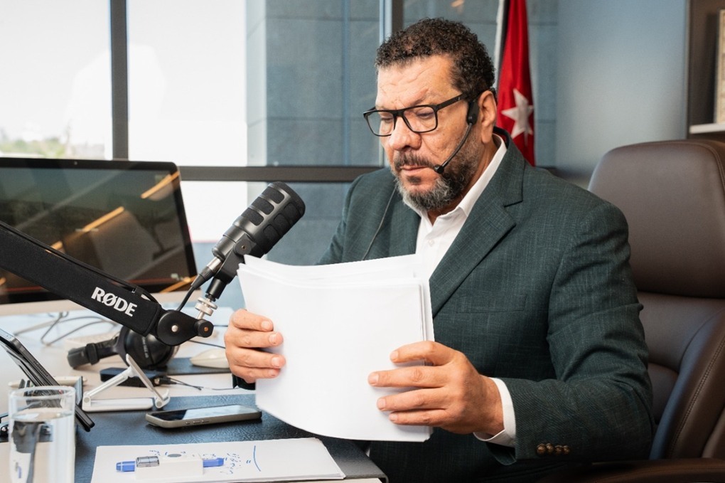 البث المباشر لـ برنامج الوكيل