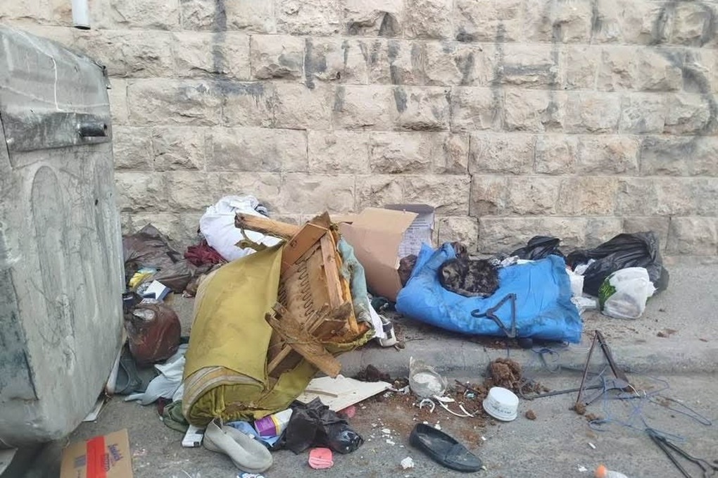 ​أمانة عمان: ملاحظات جمع النفايات واردة بسبب المرحلة الانتقالية