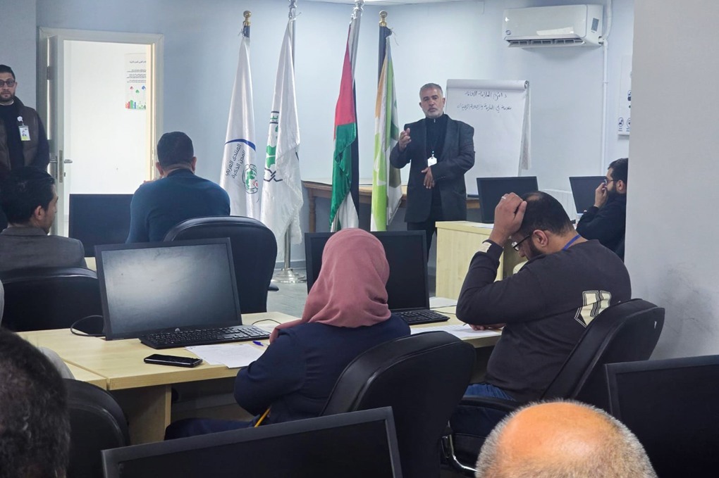 الأمانة تعقد أولى الورش التوعوية للجان السلامة العامة في الوحدات الإدارية