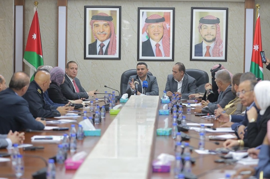 وزير الزراعة يؤكد أهمية خفض كلف الإنتاج على المربين وتعزيز الرقابة على جودة المنتجات