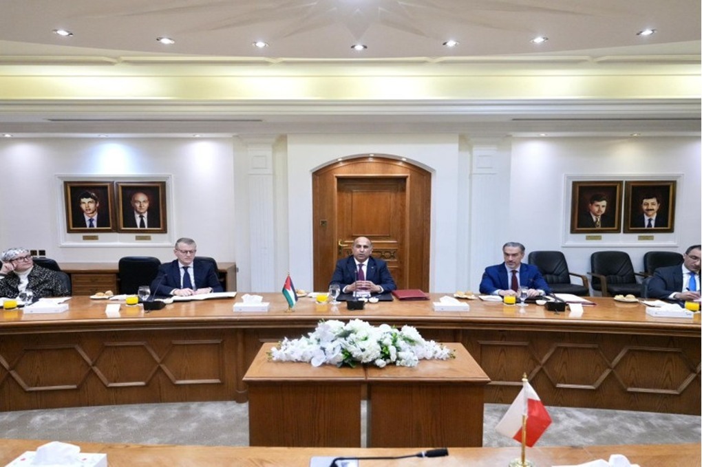 الأردن وبولندا يعقدان جولة المشاورات السياسية الثانية