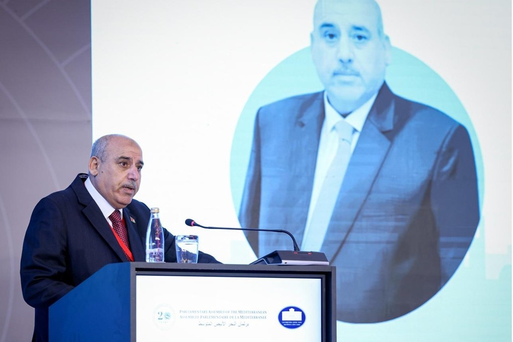 القاضي: السلام والاستقرار لا يتحققان دون إقامة الدولة الفلسطينية 