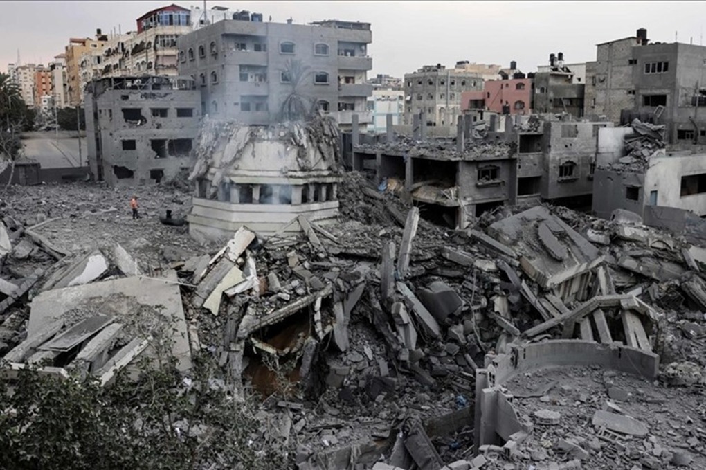 صحة غزة: 5 شهداء و15 جريحا خلال الساعات الماضية 