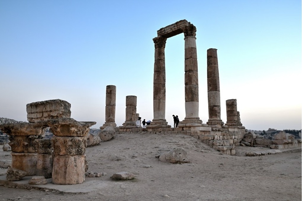%57 نسبة ارتفاع زوار جبل القلعة خلال شهرين 
