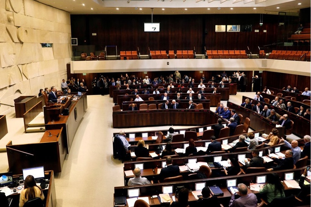 الكنيست تصادق بالقراءة الأولى على مشروع قانون لإقامة سلطة آثار في الضفة