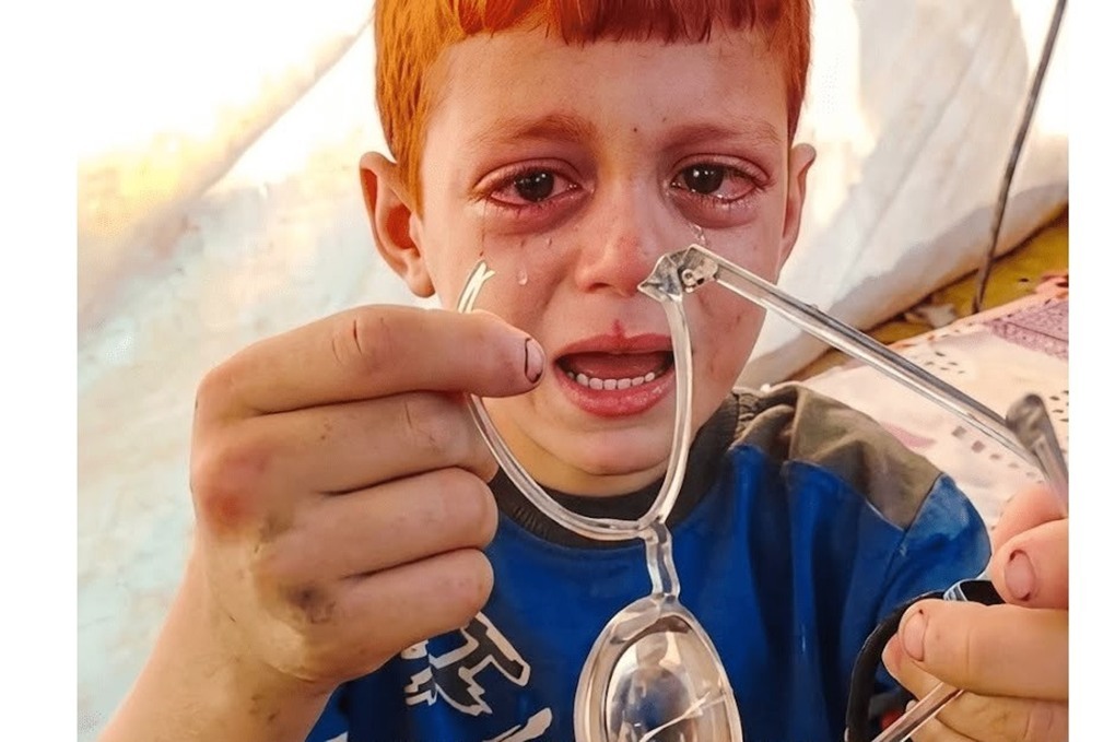 أيوب .. حين عاد له وضوح الرؤية والأمل