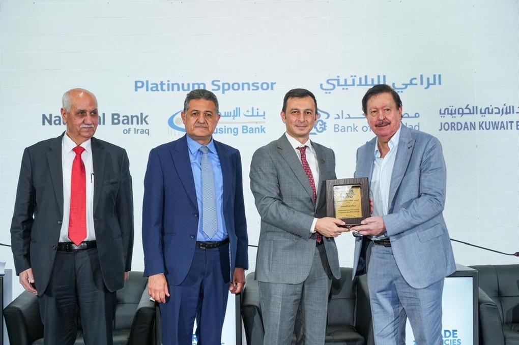 البنك الأردني الكويتي الراعي البلاتيني لمعرض الوكا