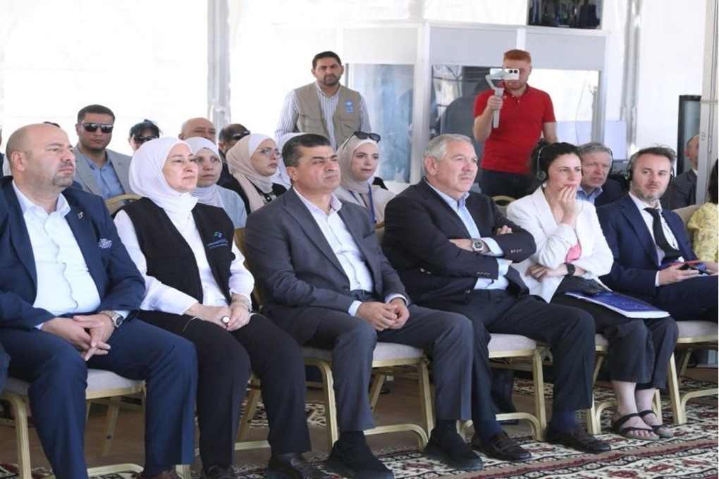 العقبة تضع حجر الأساس لأول مركز للاقتصاد الدائري الإبداعي في
