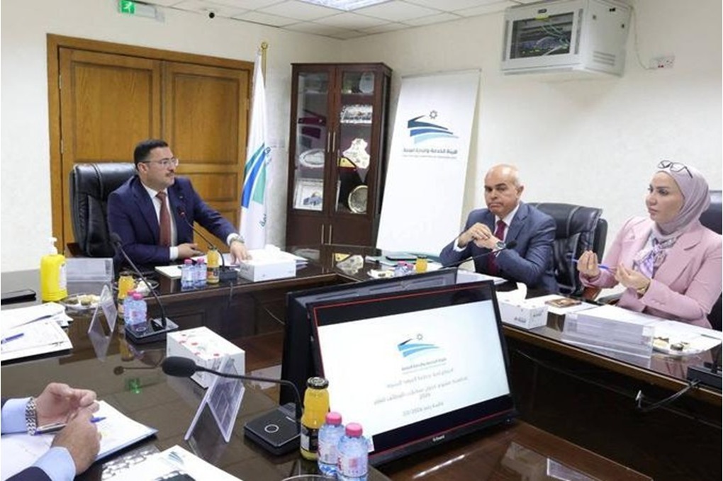 بدء مناقشة مشروع جدول تشكيلات الدوائر الحكومية لعا