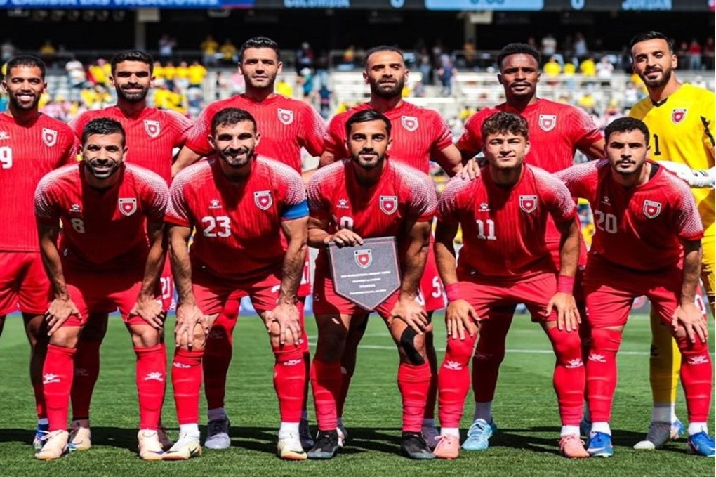 منتخب النشامى يستقر في المركز 63 عالميا في تصنيف "