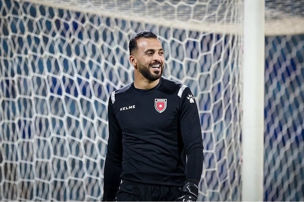 جماهير النشامى لا تتذكر متى آخر ركلة جزاء تصدى لها أبو ليلى