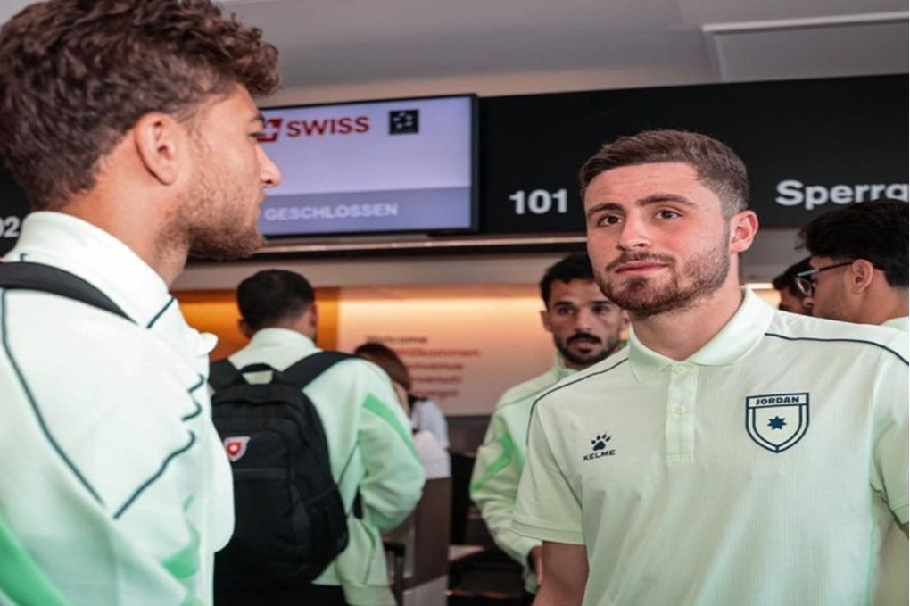 النشامى يغادرون إلى سان دييغو استعدادا لنهائيات كأس العالم