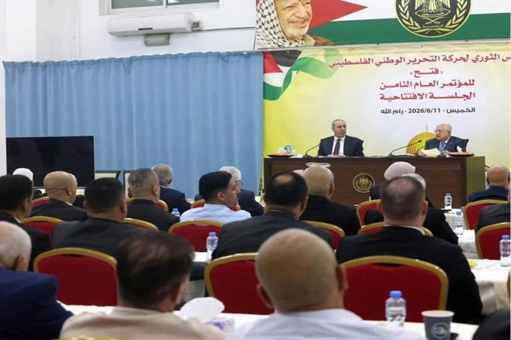 عباس: سنعقد الانتخابات الرئاسية الفلسطينية العام المقبل