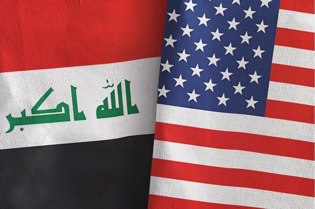 دعوة من ترامب لرئيس الحكومة العراقية لزيارة البيت الأبيض في تموز 