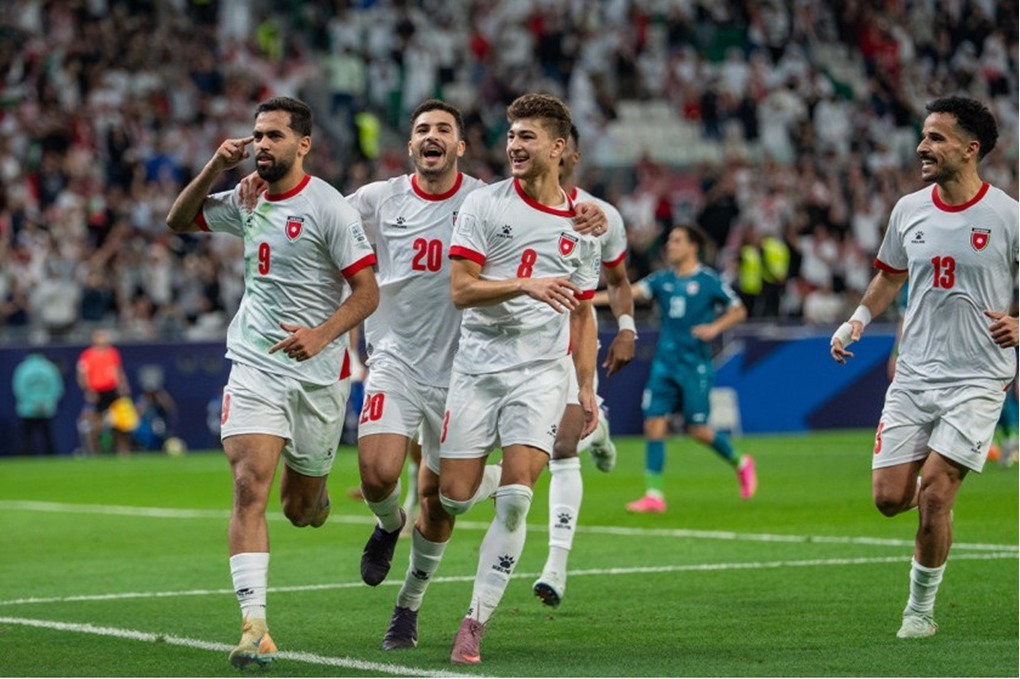 اعلان قائمة النشامى لنهائيات كأس العالم 2026 - فيديو