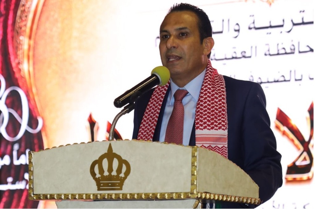 العجارمة: الأردن نموذج في البناء والتنمية رغم التحديات