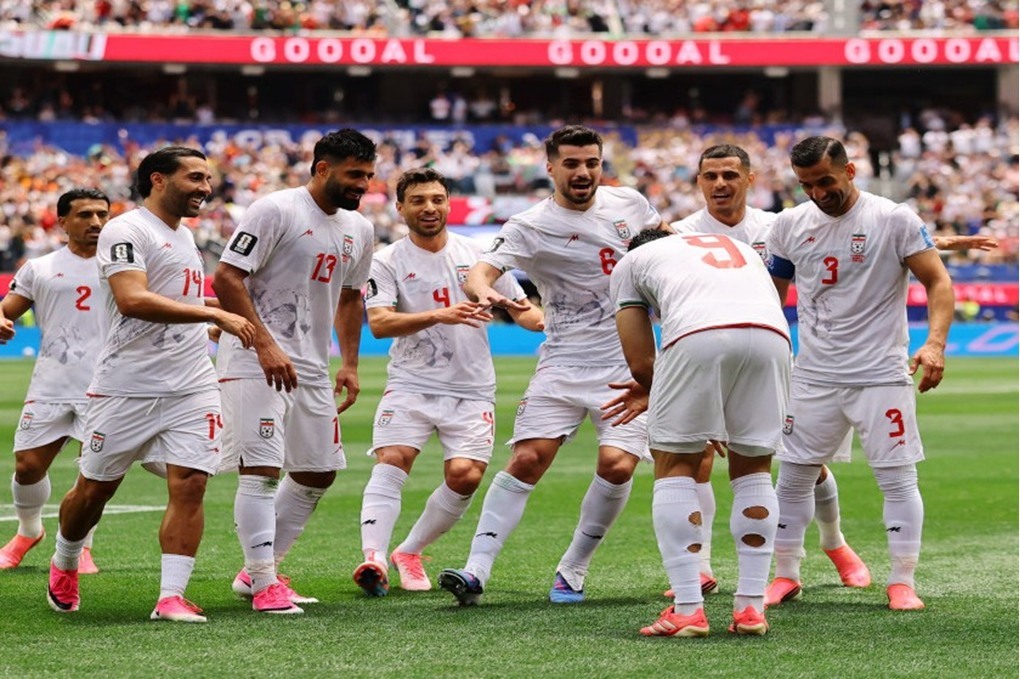 الولايات المتحدة تسمح بدخول منتخب إيران للبلاد قبل يومين من مباراته المقبلة 